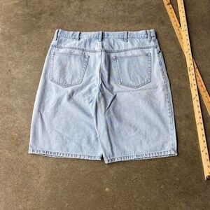 2000s baggy jorts